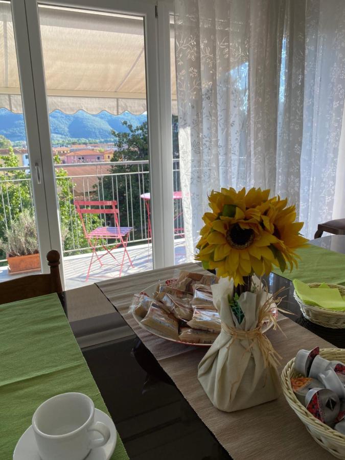 B&B Del Viaggiatore Sarzana Luaran gambar