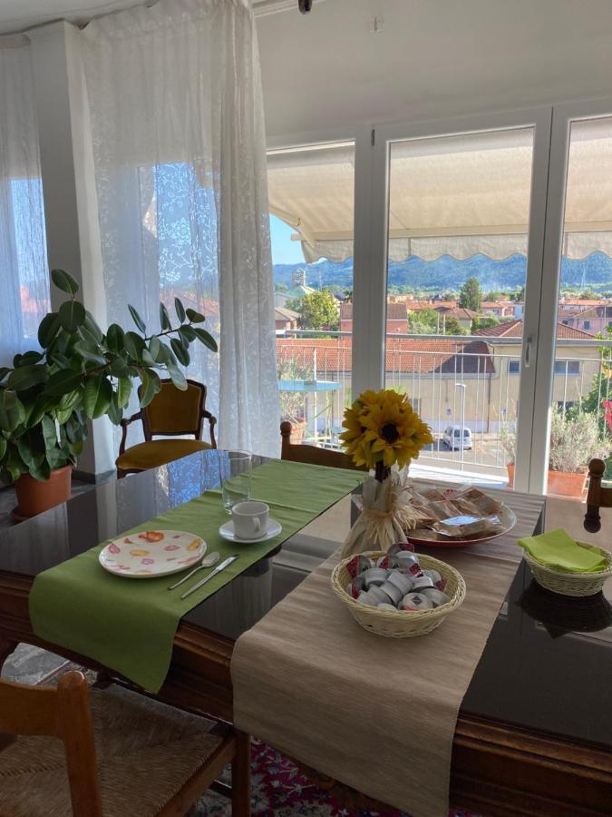 B&B Del Viaggiatore Sarzana Luaran gambar
