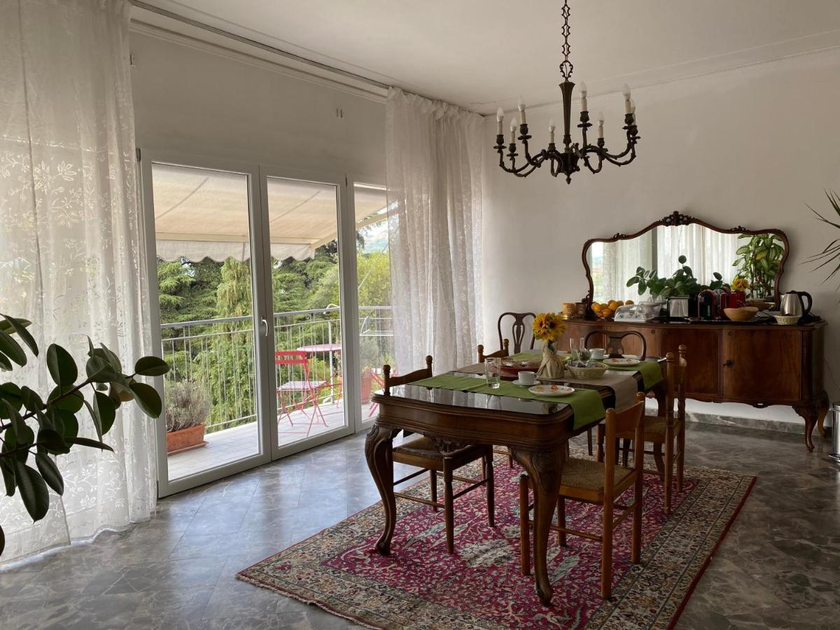 B&B Del Viaggiatore Sarzana Luaran gambar