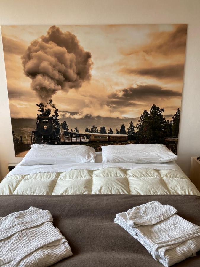 B&B Del Viaggiatore Sarzana Luaran gambar
