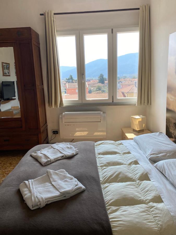 B&B Del Viaggiatore Sarzana Luaran gambar