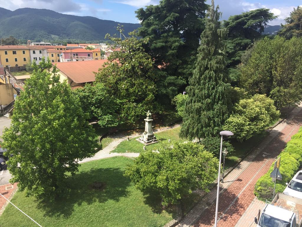 B&B Del Viaggiatore Sarzana Luaran gambar